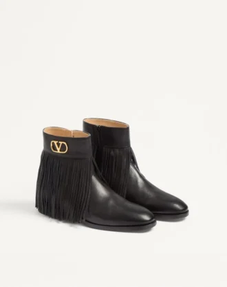 Bota de cano curto Pat Buffalo