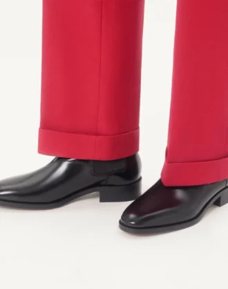 Bota Pas Des Dieux em pele de bezerro