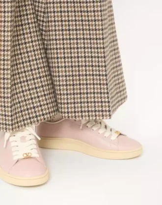 Ténis Royco em pele de bezerro napa